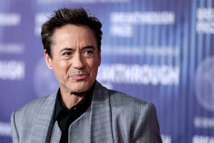 Does RDJ Have Cancer?