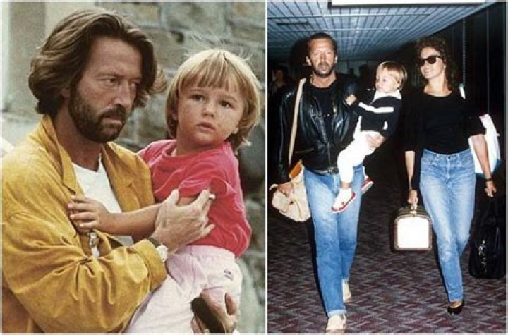Unveiling The Family Ties: Discovering Eric Clapton's Children